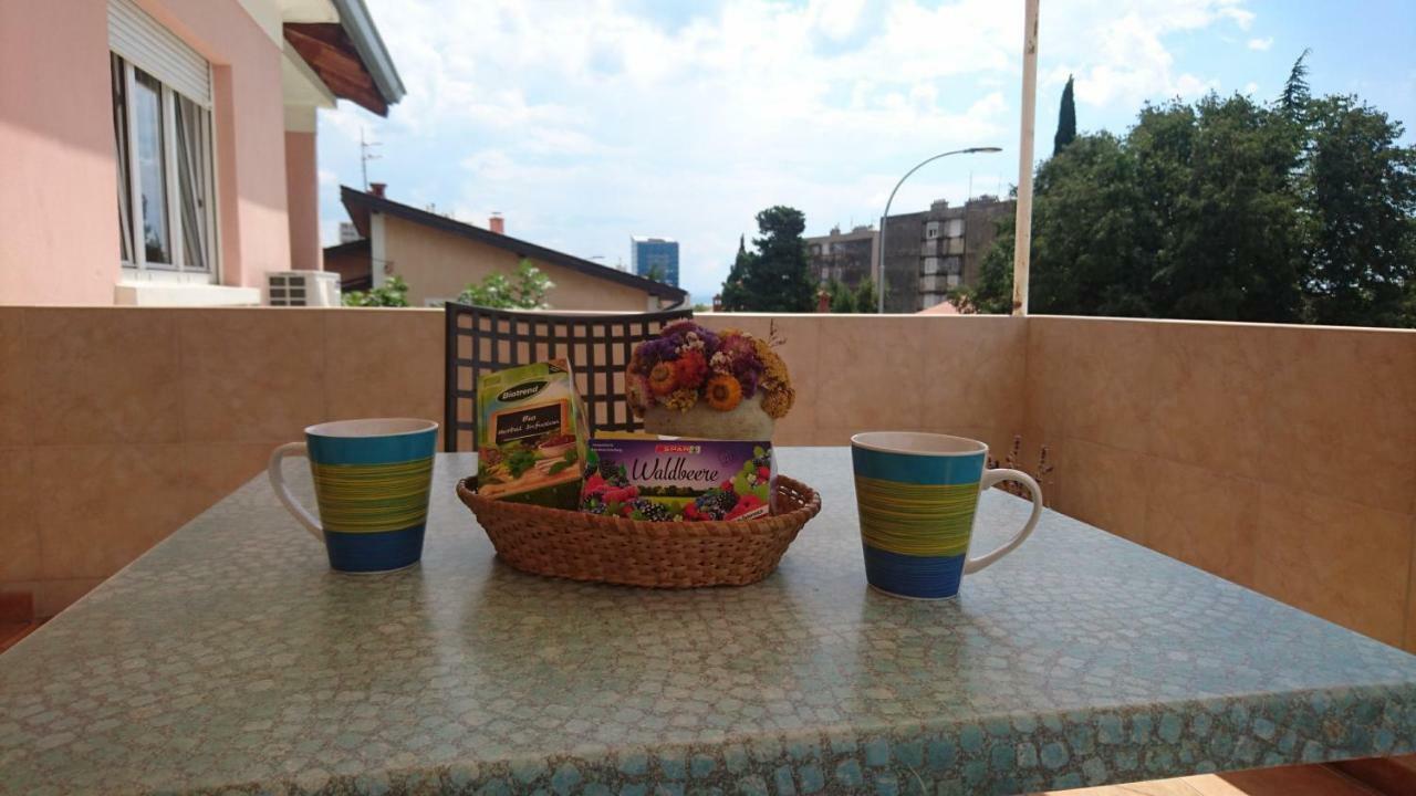 Eco Apartment Rijeka Luaran gambar
