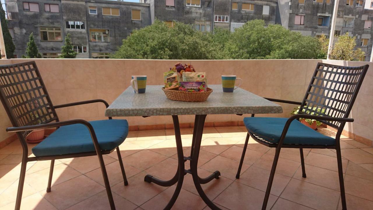 Eco Apartment Rijeka Luaran gambar
