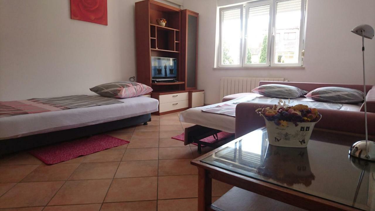 Eco Apartment Rijeka Luaran gambar