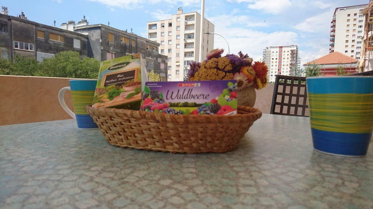 Eco Apartment Rijeka Luaran gambar
