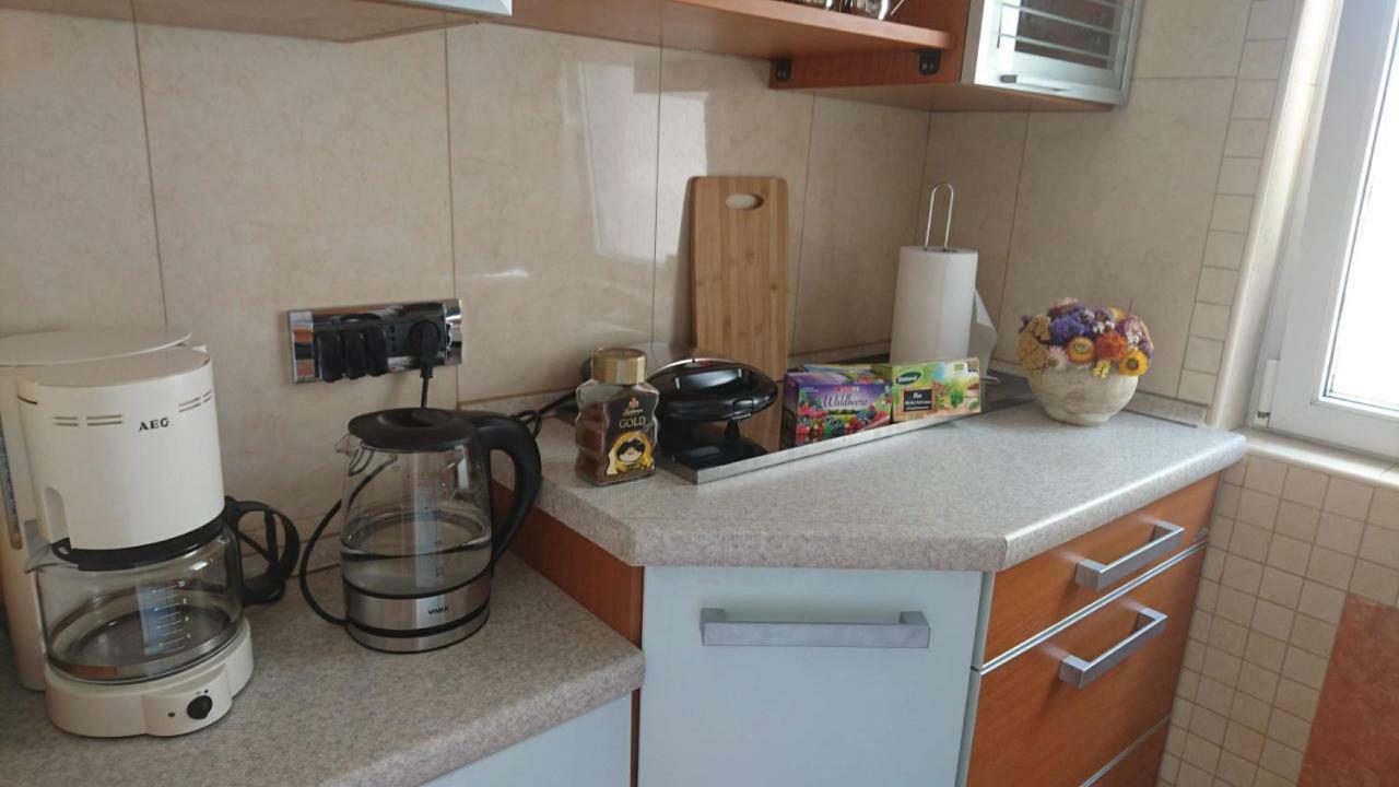 Eco Apartment Rijeka Luaran gambar