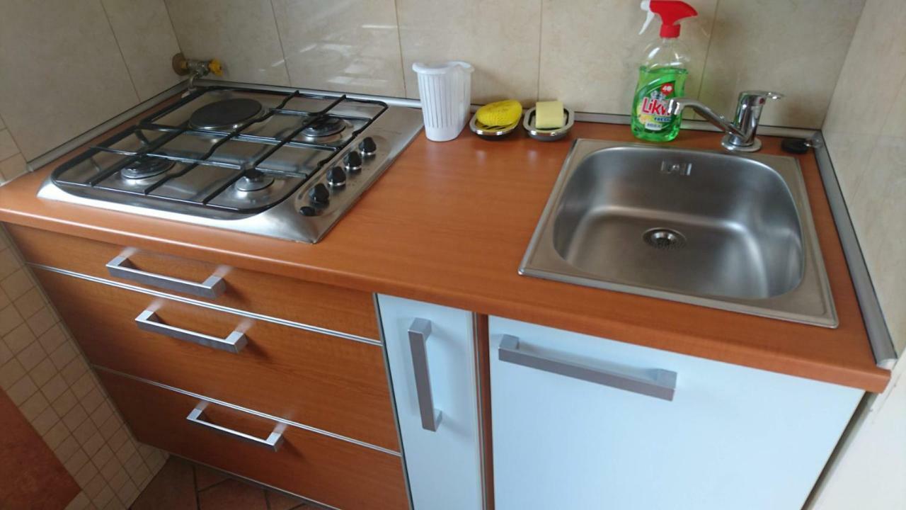 Eco Apartment Rijeka Luaran gambar