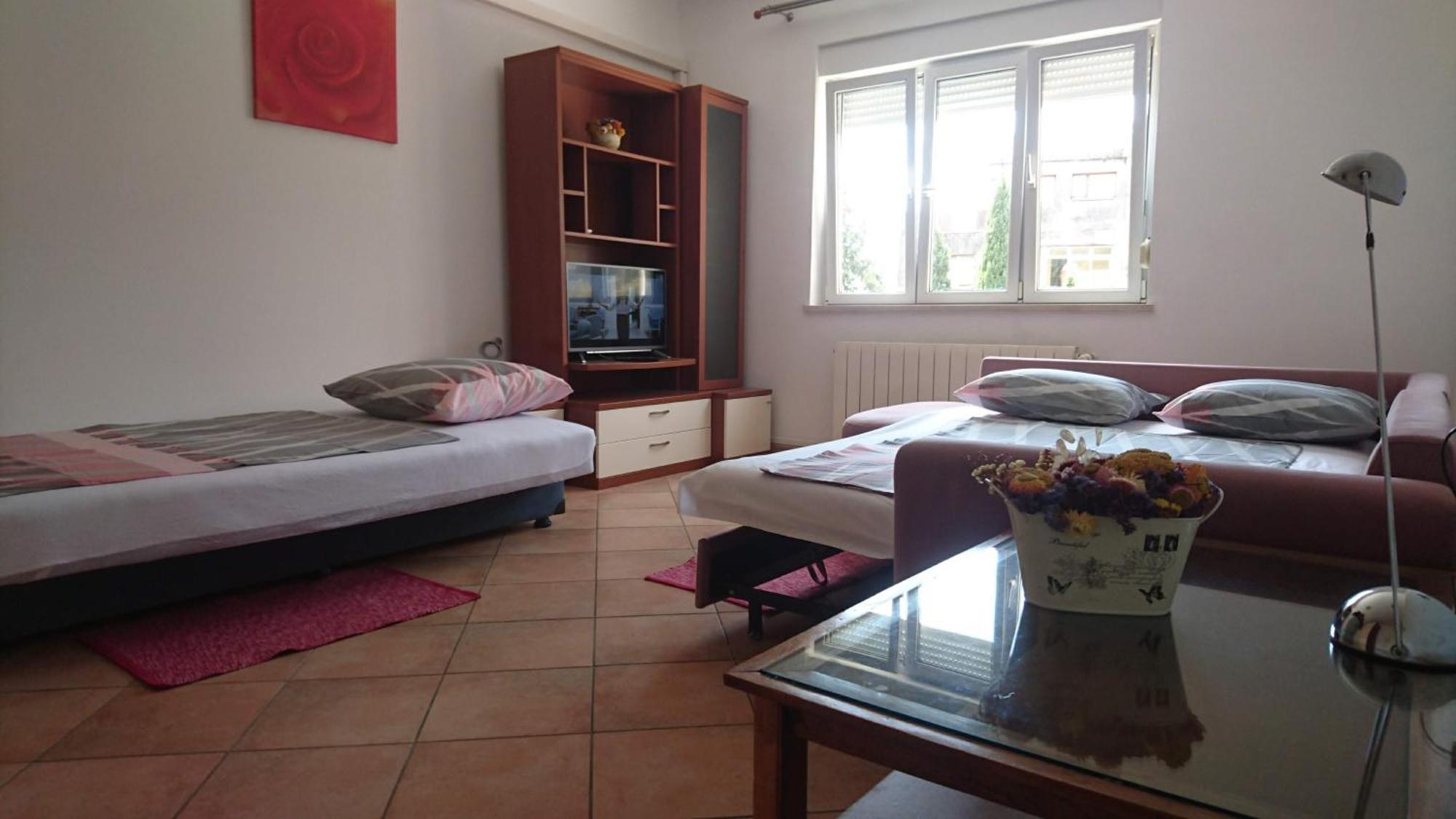 Eco Apartment Rijeka Luaran gambar