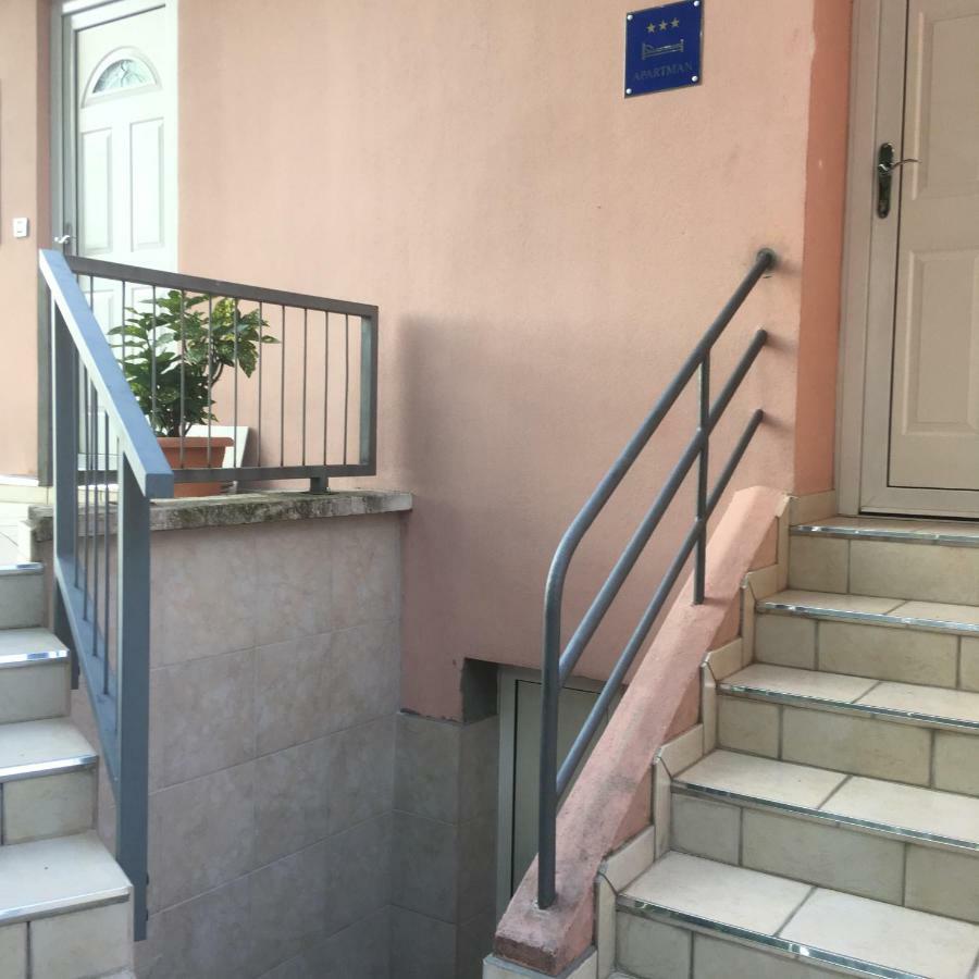 Eco Apartment Rijeka Luaran gambar