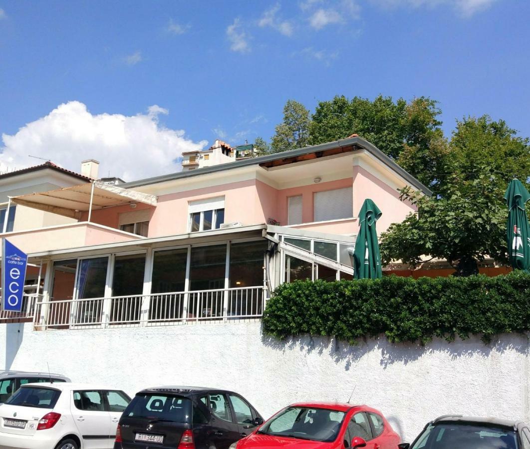 Eco Apartment Rijeka Luaran gambar